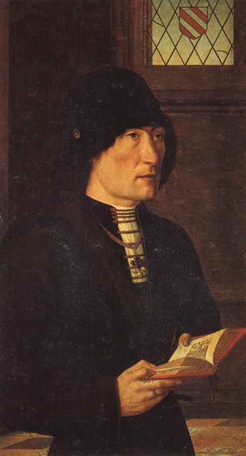 Portrait of Pierantonio Bandini Baroncelli